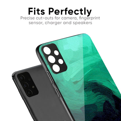 Scarlet Amber Glass Case for OnePlus 13R 5G