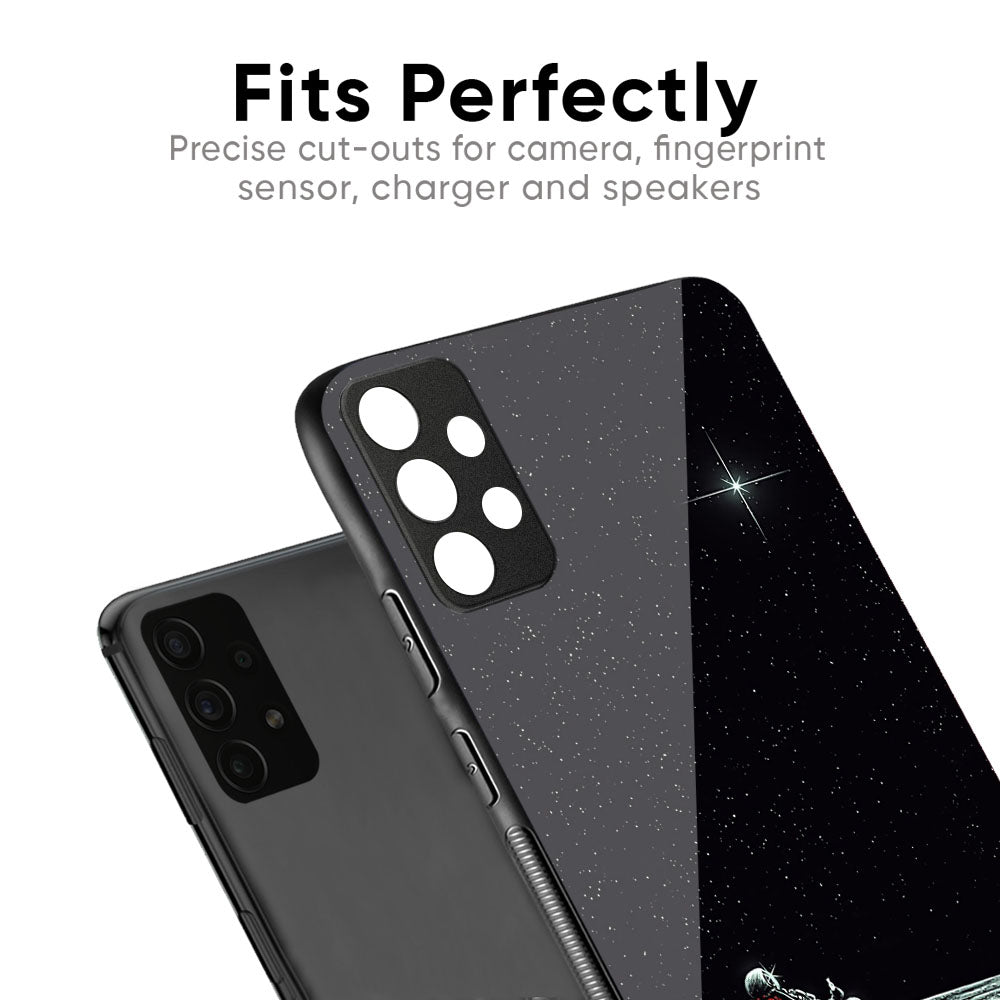 Relaxation Mode On Glass Case For Vivo X200 FE 5G