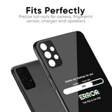Error Glass Case for Realme 16 5G