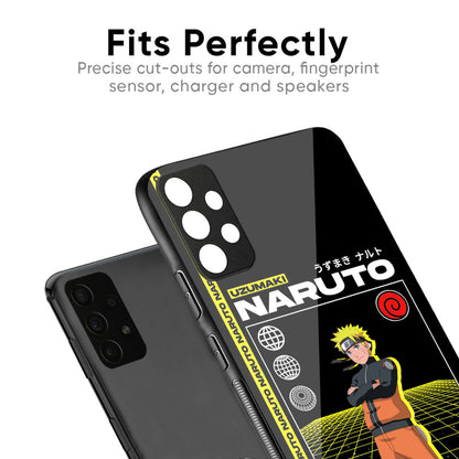 Ninja Way Glass Case for Samsung Galaxy M56 5G
