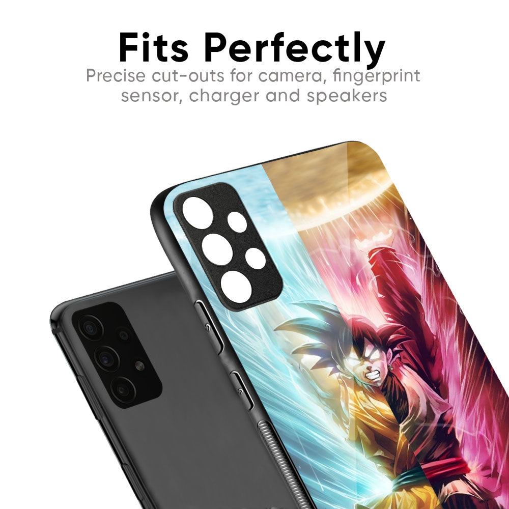 Ultimate Fusion Glass Case for Samsung Galaxy M56 5G