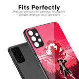 Lost In Forest Glass Case for Vivo Y200e 5G