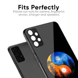 Yin Yang Balance Glass Case for OPPO K14x 5G