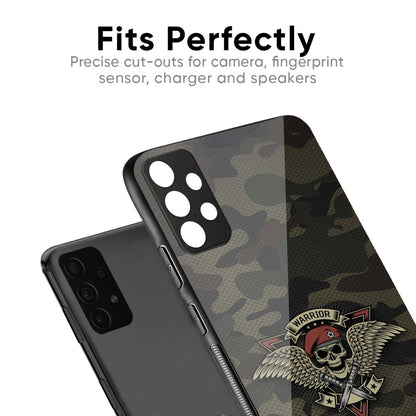 Army Warrior Glass Case for Oppo K13 Turbo Pro 5G
