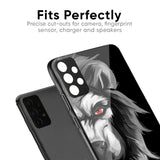 Wild Lion Glass Case for Realme P4 Power 5G