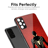 Mighty Superhero Glass Case For Vivo Y21 5G