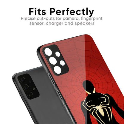 Mighty Superhero Glass Case For Samsung Galaxy M56 5G