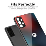 Prismatic Glass Case for Motorola Edge 60 Pro
