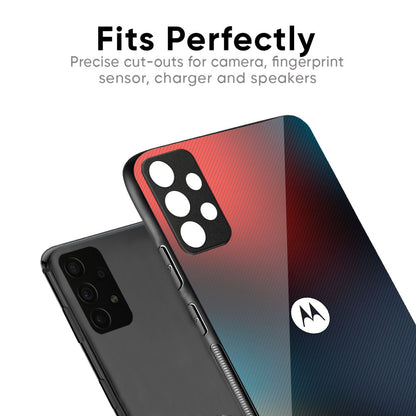 Prismatic Glass Case for Motorola G05