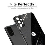 Galaxy Art Glass Case for Motorola Edge G57 Power