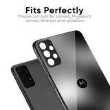 Blackspot Glass Case for Motorola Edge 60 Pro