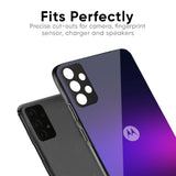Dual Magic Tone Glass Case for Motorola Edge 60 Pro