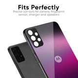 Knight Pink Glass Case for Motorola Edge 70 Pro 5G