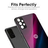 Speedy Motion Glass Case for Motorola Edge 60 Fusion 5G