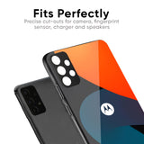 Bold Line Glass Case for Motorola Edge 60 Pro