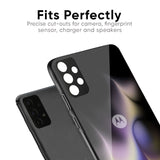 Flames Flow Glass Case for Motorola Edge 60 Fusion 5G