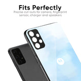 Bright Sky Glass Case for Motorola Edge 60 Fusion 5G
