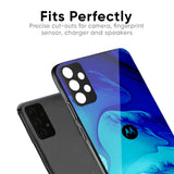 Raging Tides Glass Case for Motorola Edge 50 Fusion 5G