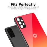 Sunbathed Glass case for Motorola Edge 50 Fusion 5G