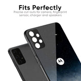 Aesthetic Sky Glass Case for Motorola Edge 50 Fusion 5G