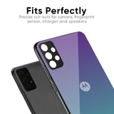 Shroom Haze Glass Case for Motorola Edge 60 Fusion 5G