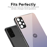 Rose Hue Glass Case for Motorola Edge 60 Fusion 5G