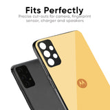 Dandelion Glass Case for Motorola Edge 50 Fusion 5G