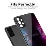 Disco Line Glass Case for Nothing Phone 4a Pro 5G