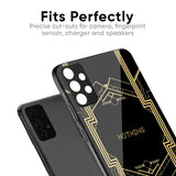 Sacred Logo Glass Case for Nothing Phone 4a 5G