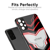 Quantum Suit Glass Case For Nothing Phone 4a 5G