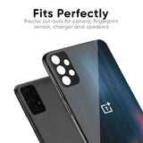 Dark Aesthetic Glass Case for OnePlus Nord CE6 lite