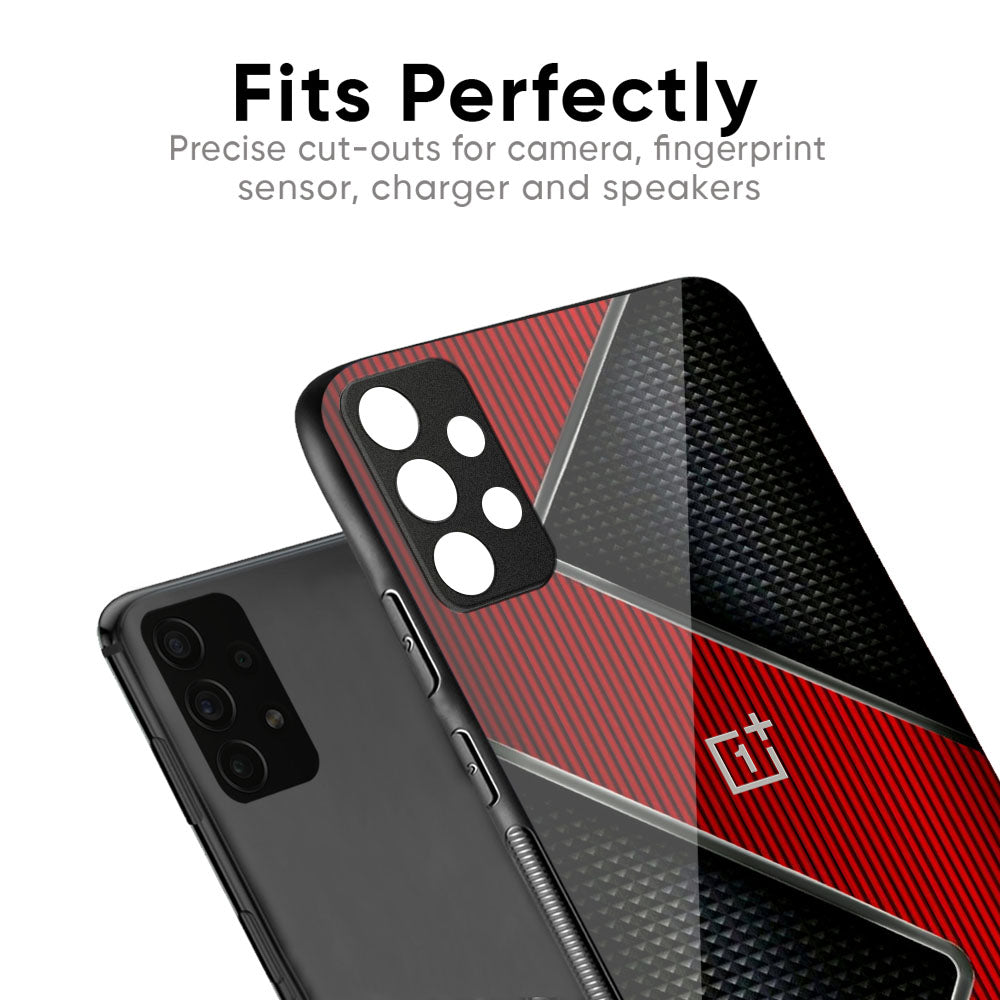 Art Of Strategic Glass Case For OnePlus 15 5G