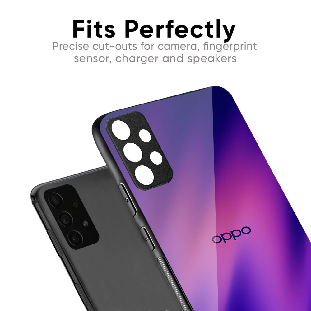 Pink Thunder Glass Case for Oppo K13 Turbo Pro 5G