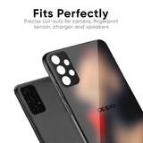 Dark Gradient Glass Case for OPPO K14x 5G