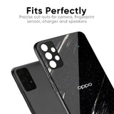 Galaxy Art Glass Case for Oppo Find X9