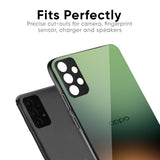 Blurry Forest Glass Case for OPPO K14x 5G