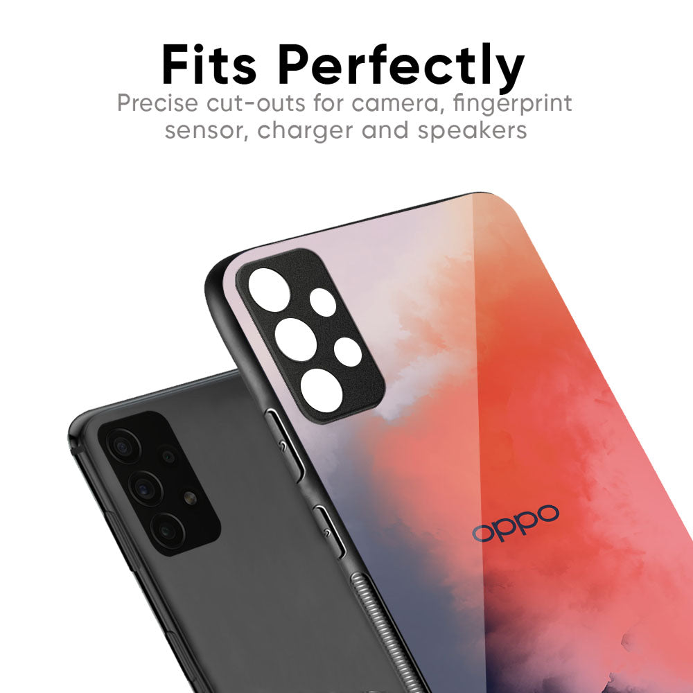 Scary Weather Glass Case for Oppo K13 Turbo Pro 5G
