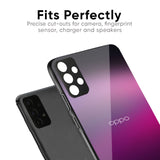 Knight Pink Glass Case for Oppo Reno14 Pro 5G