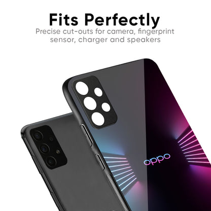 Disco Line Glass Case for Oppo K13 Turbo Pro 5G