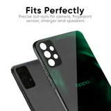 Green Well Glass Case for OPPO K14x 5G