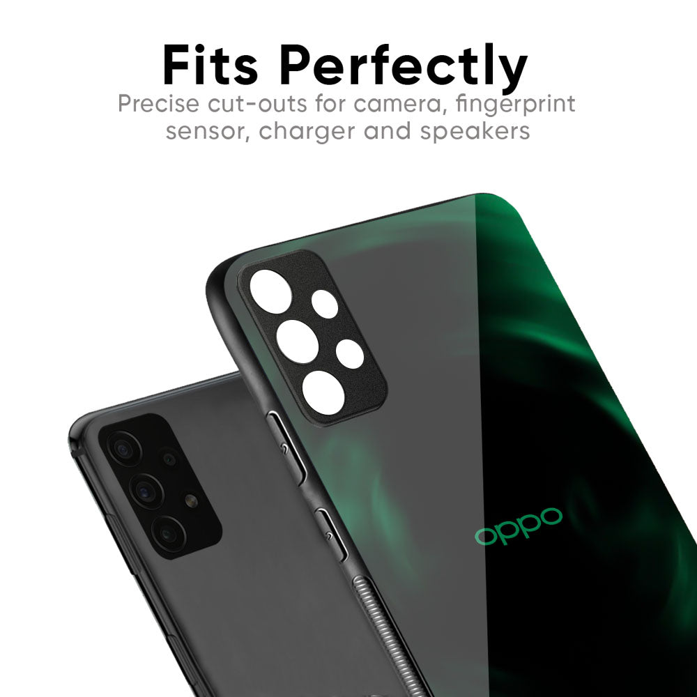 Green Well Glass Case for Oppo K13 Turbo Pro 5G