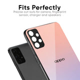 Dawn Gradient Glass Case for Oppo Reno15 Pro 5G