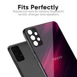 Razor Black Glass Case for Oppo Reno15 Pro 5G
