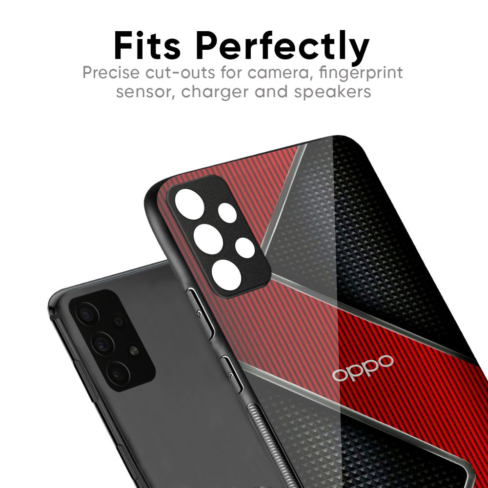 Art Of Strategic Glass Case For Oppo Reno14 5G