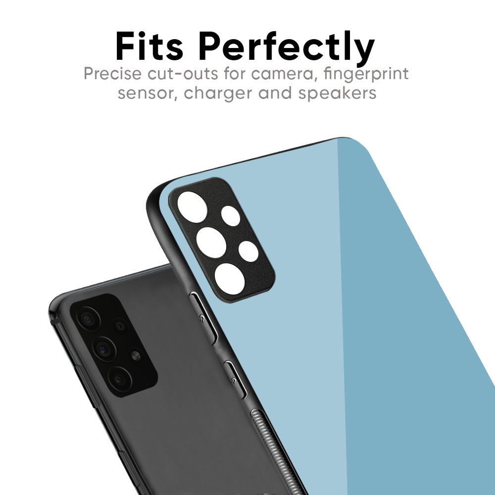 Sapphire Glass Case for Poco F7 5G