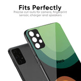 Grass N Sun Glass Case for Poco X8 Pro max 5G