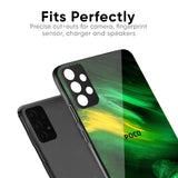 Forest Galaxy Glass Case for Poco M8 5G