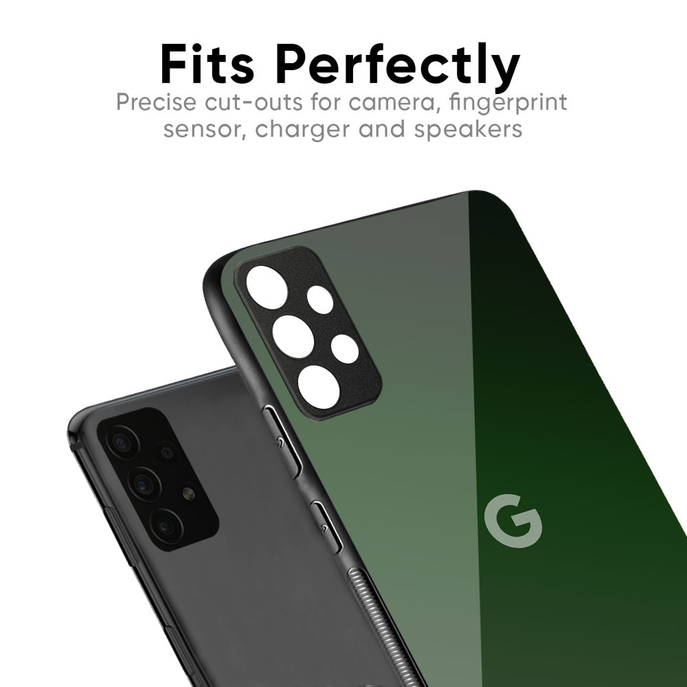 Deep Forest Glass Case for Google Pixel 10 Pro XL 5G