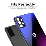 Viola Gradient Glass Case for Google Pixel 9A
