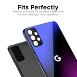 Viola Gradient Glass Case for Google Pixel 10 Pro 5G